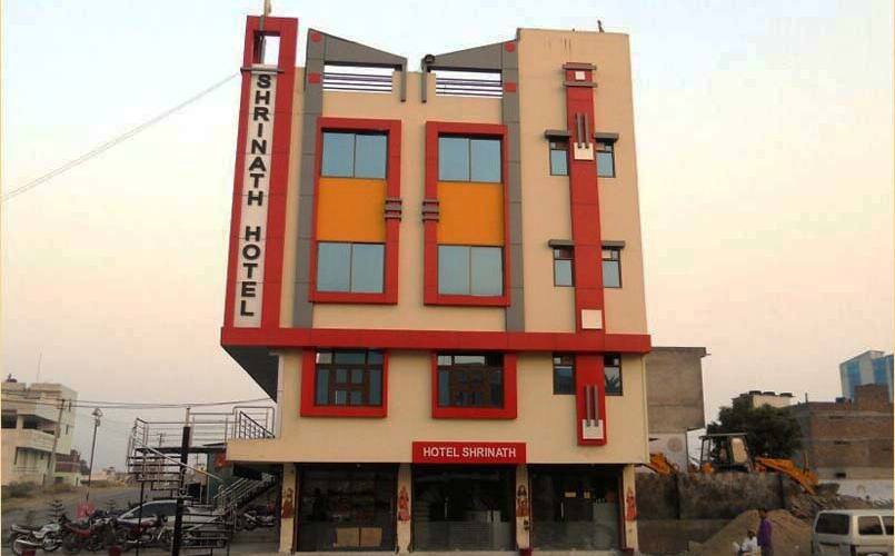 Hotel Shreenath Kathiyawadi, Udaipur 5